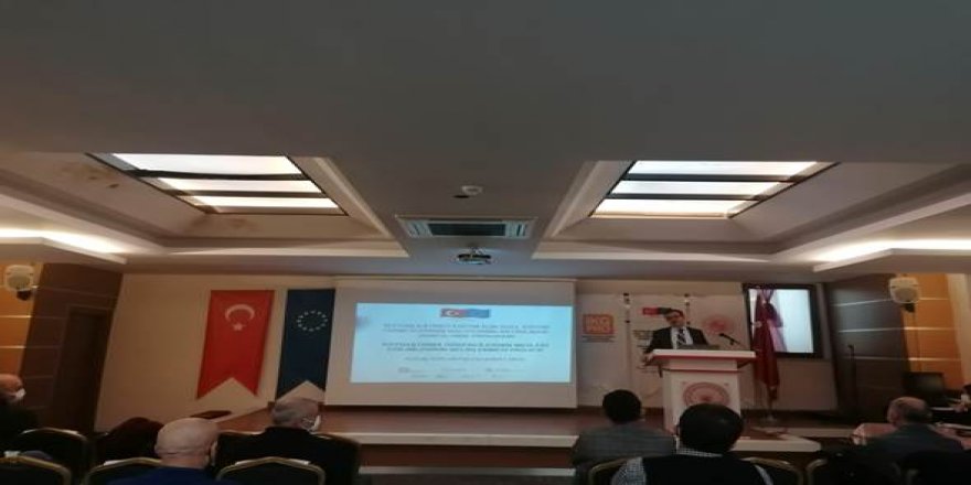 Kaynaştırma Öğrencilerinin Mesleki Eğilimlerinin Belirlenmesi Projesinin Açılış Toplantısı Gerçekleştirildi