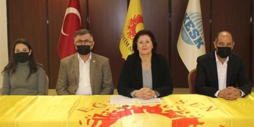 Eğitim Sen yönetim kurulu üyeleri maaş bordrolarını yayımladı!