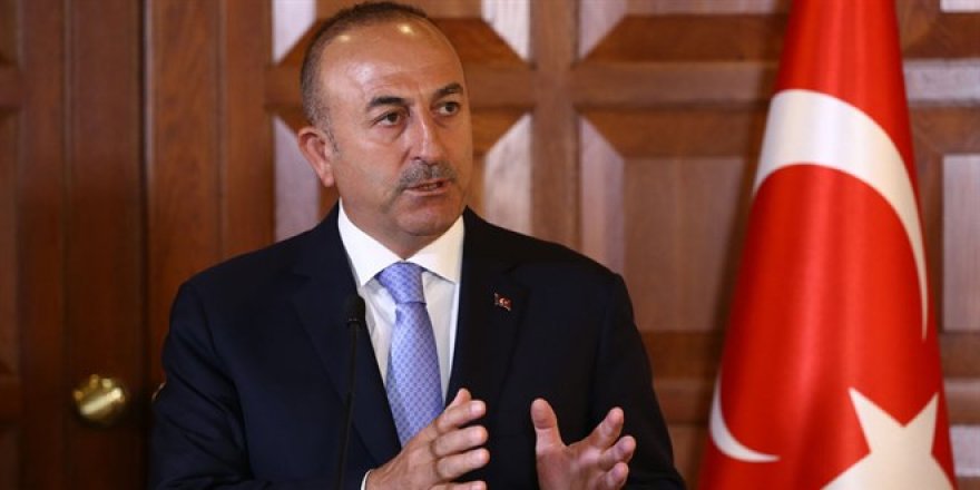 Çavuşoğlu: Rusya'ya Boğazları kapatamayız