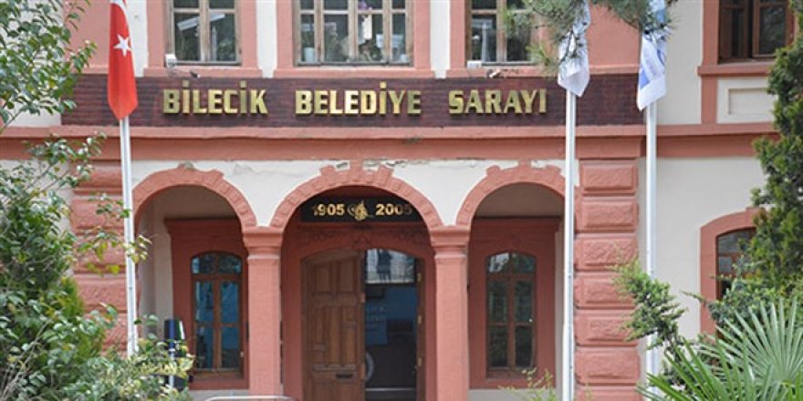 İçişleri Bakanlığı, Bilecik Belediye Başkanını görevden uzaklaştırdı