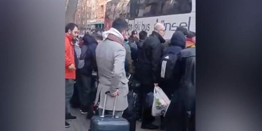 Ukrayna'daki Türkler tahliye ediliyor