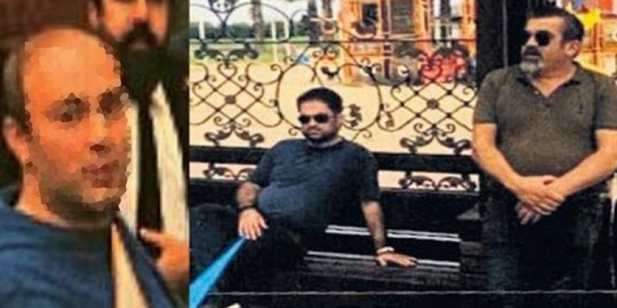 O savcı, İranlı casusları adliyede ağırlamış!