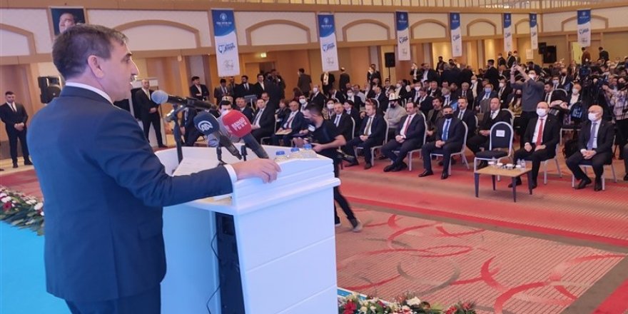 Türkiye Kamu-Sen'e Bağlı 3 Sendikada Genel Kurul Heyecanı!