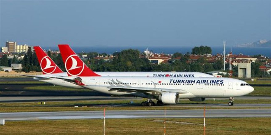 THY 1200 personel alımı yapacak