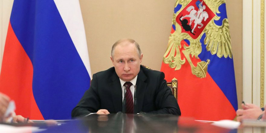 Putin'den Ukrayna konusunda 'anlaşma' için üç şart