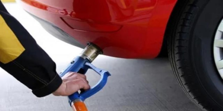 Otogaz fiyatlarına zam