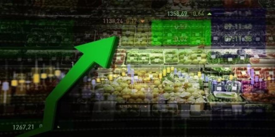 Enflasyon durmuyor! İlk rakam İstanbul'dan geldi