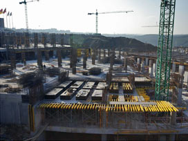 TOKI Aslantepe anlaşmasını feshetti