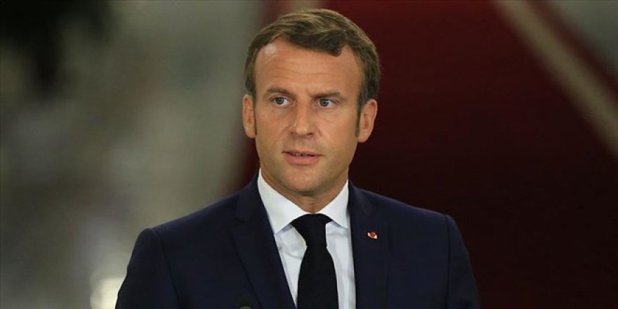 Macron: Putin saldırıları durdurmayı reddetti