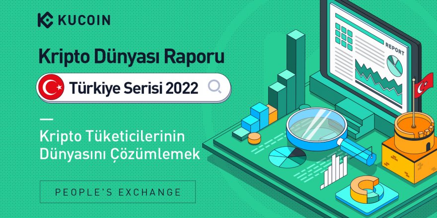 Kripto para yatırımında KuCoin’den ilginç Türkiye anketi: Kadınlar erkeklere yaklaştı!