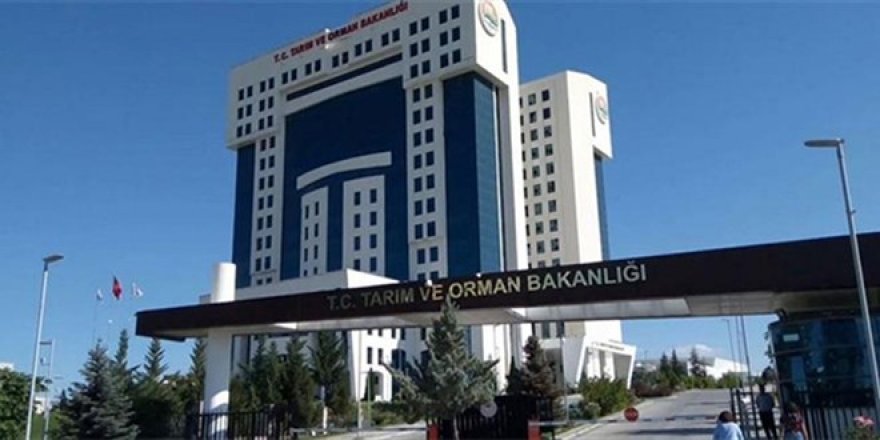 Tarım Bakanlığında 7 personel FETÖ'den gözaltına alındı!