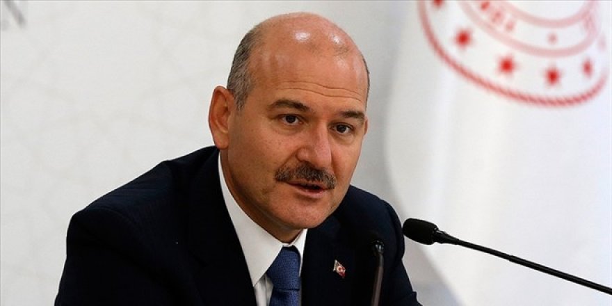 Bakan Soylu: Çok büyük bir tatbikat gerçekleştireceğiz!