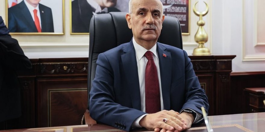 Bakan Kirişci'den ayçiçek yağı stoğu açıklaması!