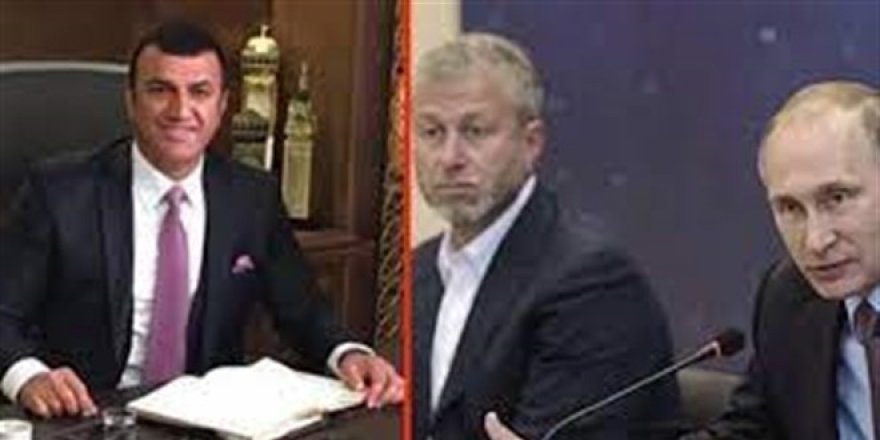 Aşiret ağası, Chalsea'ya talip oldu! Abramovich satış için Türkiye'de!