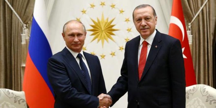 Erdoğan'dan Putin'e: Hep birlikte barışın yolunu açalım