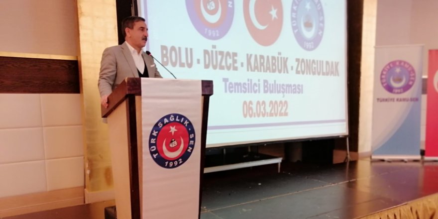 Türkiye Kamu-Sen'de Ek Zam Kararlılığı: Muhakkak Alacağız!