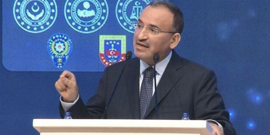 Bakan Bozdağ'dan iyi hal indirimi açıklaması