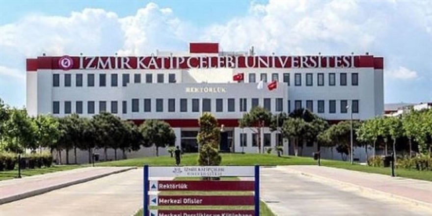 İzmir Katip Çelebi Üniversitesi için rektör adaylığı başvuruları başladı