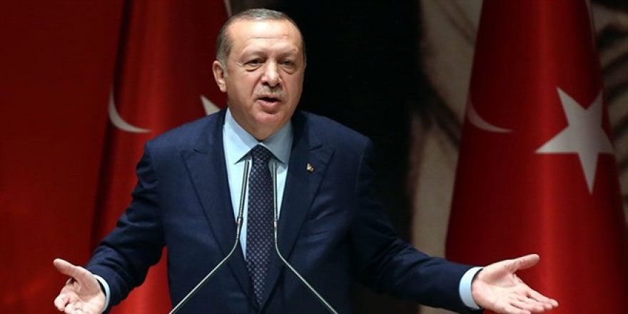 Erdoğan'dan sert tepki: Ey hakim nasıl serbest bırakırsın?
