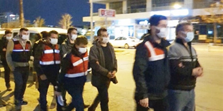 FETÖ kamuya sızmaya çalışıyor