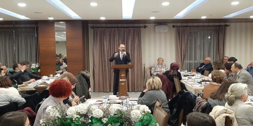 Talip Geylan: “Memur Maaşlarına Enflasyon Farkı Yansıtılmalıdır.”