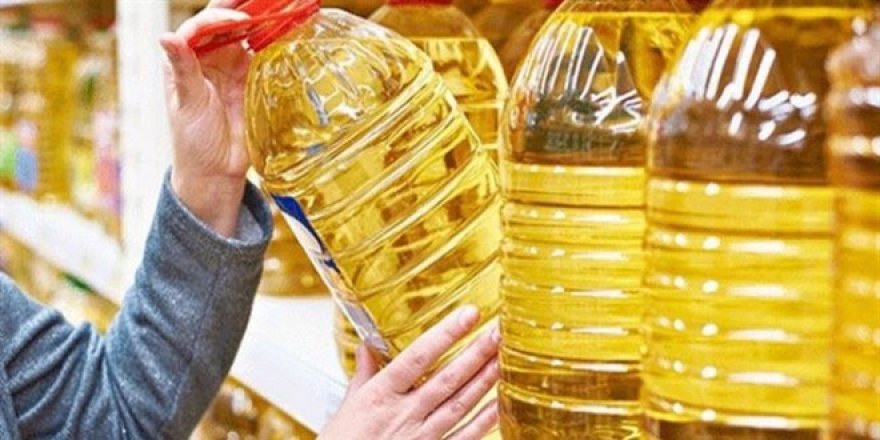Ayçiçek yağı fiyatına yüzde 25 indirim geliyor