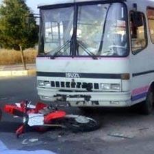 Motor sporları şampiyonu kazada öldü