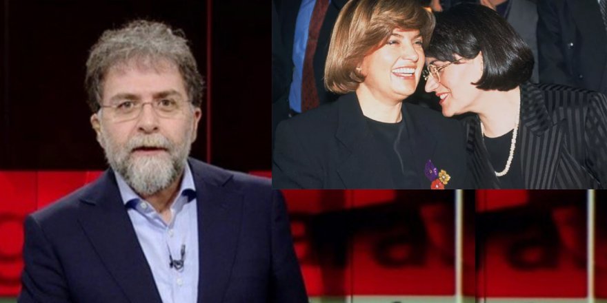 Ahmet Hakan: Çiller denilince acaba neden sadece benim aklıma Meral Akşener geldi?