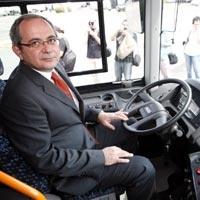 Otokar'dan 12 metrelik otobüs