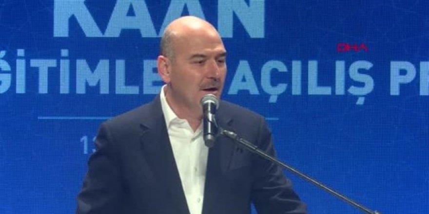 'Kolluk kuvvetlerimize 350 bin kişilik bir güvenlik desteği sağlamayı hedefliyoruz'