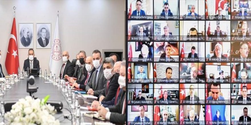 MEB'in 'Temel Eğitimde 10 Bin Okul Projesi'nin ön hazırlıkları tamamlandı