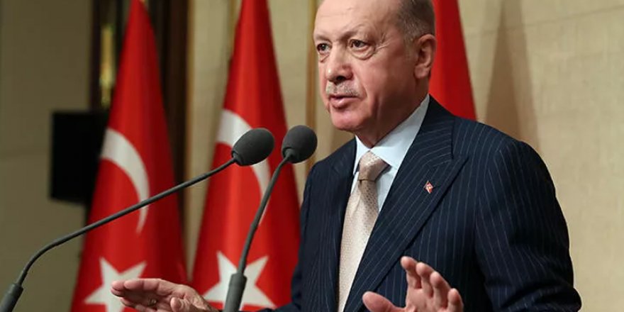 Cumhurbaşkanı Erdoğan: Bu ülkenin hekimlerine hem vefa borcu hem ihtiyacı vardır