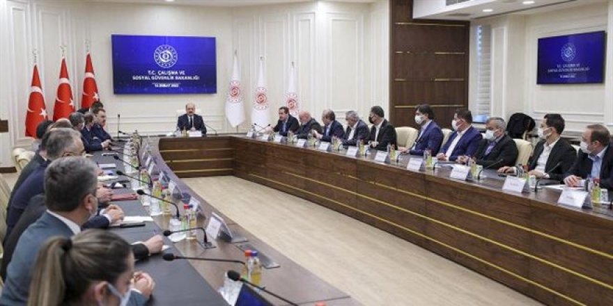 3600 ek gösterge için ikinci toplantı bugün yapılacak