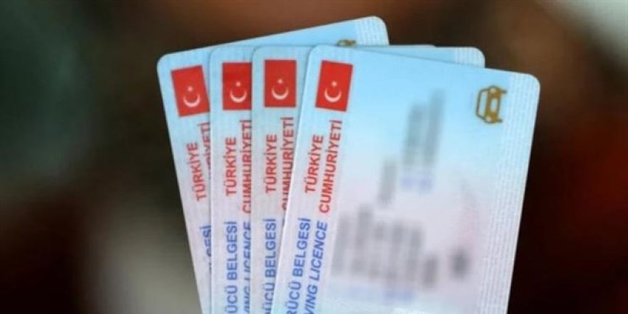 Eski ehliyeti olanlar dikkat: Son tarih 31 Aralık