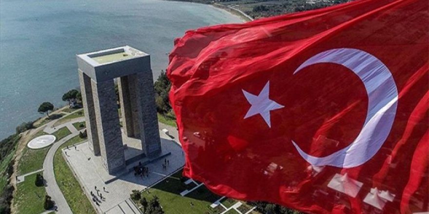 Geylan: "Çocuklarımıza Çanakkale Savaşı'nı anlatmalıyız"