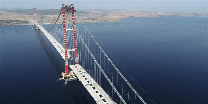 1915 Çanakkale Köprüsü'nün geçiş ücreti ne kadar olacak?