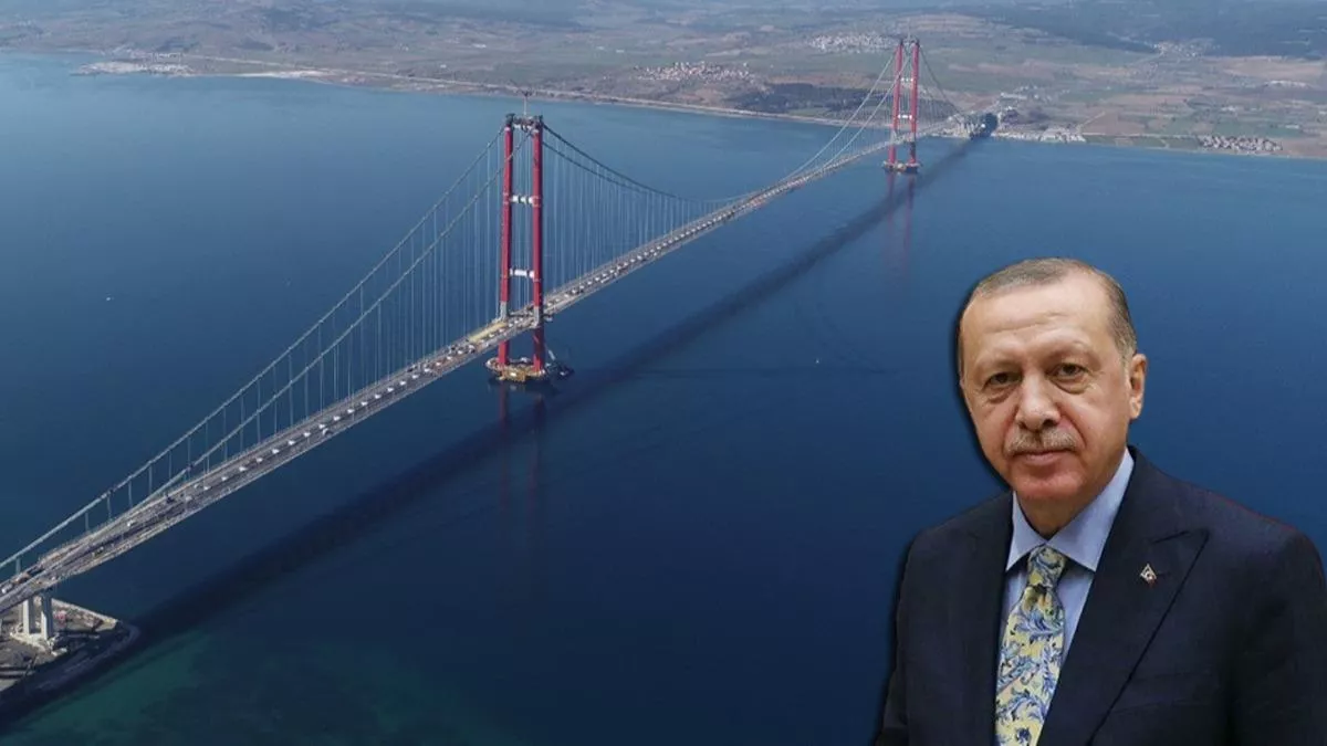 Tarihi gün! Çanakkale 1915 açılıyor