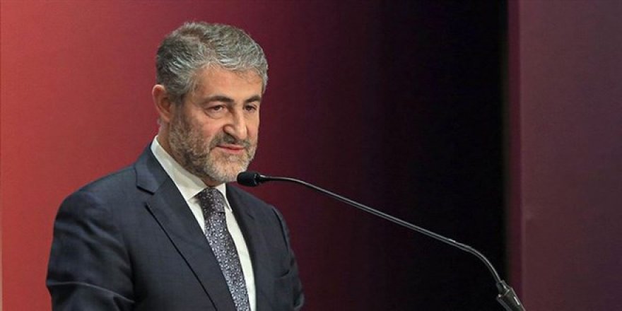 Maliye Bakanı Nebati: Piyasa aktörlerinin Türkiye ekonomisine güveni arttı