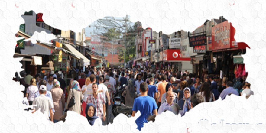 Türkiye nüfusunun yapısı değişti: Her 4 haneden birinde yaşlı var!