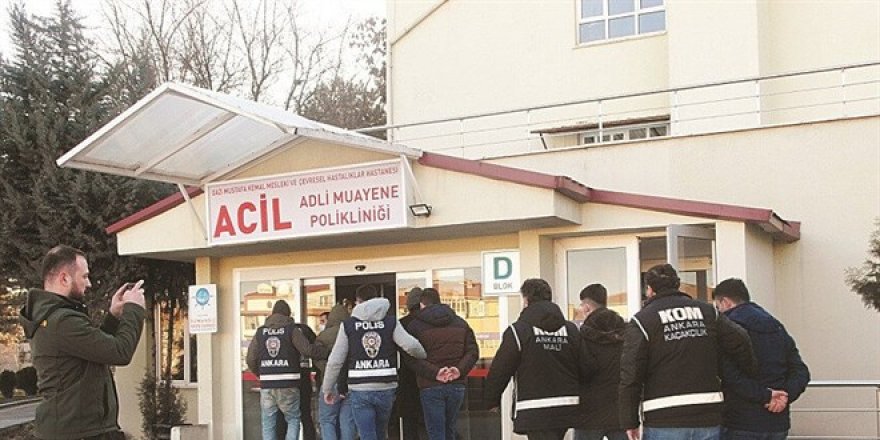 FETÖ'cü yarbay ataşe olamadan yakayı ele verdi