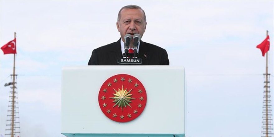 Cumhurbaşkanı Erdoğan: En pahalı hizmet yapılmayandır