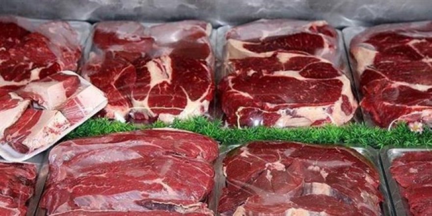 Kırmızı ete yine zam geldi
