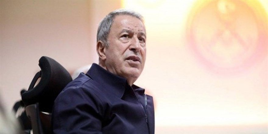 Akar'dan Rusya Ukrayna savaşı için açıklama: TSK hazırlıklı olmalı!