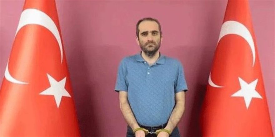 Elebaşı Gülen'in yeğenine FETÖ üyeliğinden 3 yıl 4 ay hapis