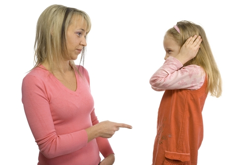 Çocuğunuza karşı disiplinli olun