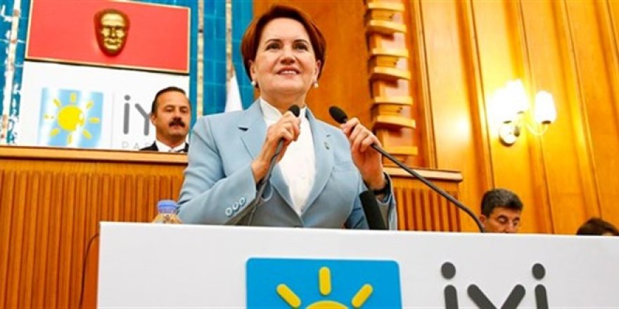 Akşener’den Diyanet’e ‘Atatürk ‘tepkisi: Yazıklar olsun!