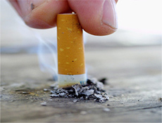 Tiryakiye sigara bıraktıracak müjde!