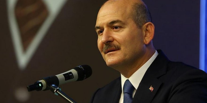 Soylu'dan ilginç çıkış! Bağdat ve Suriye sözü verdi