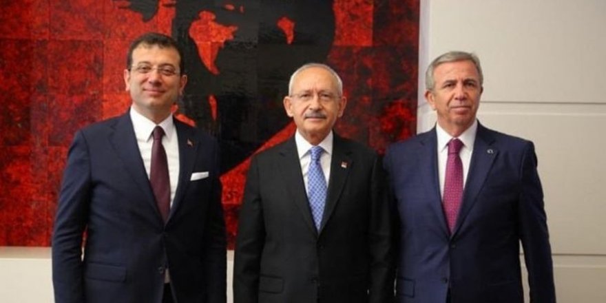 CHP’nin cumhurbaşkanı adayı açıklandı!