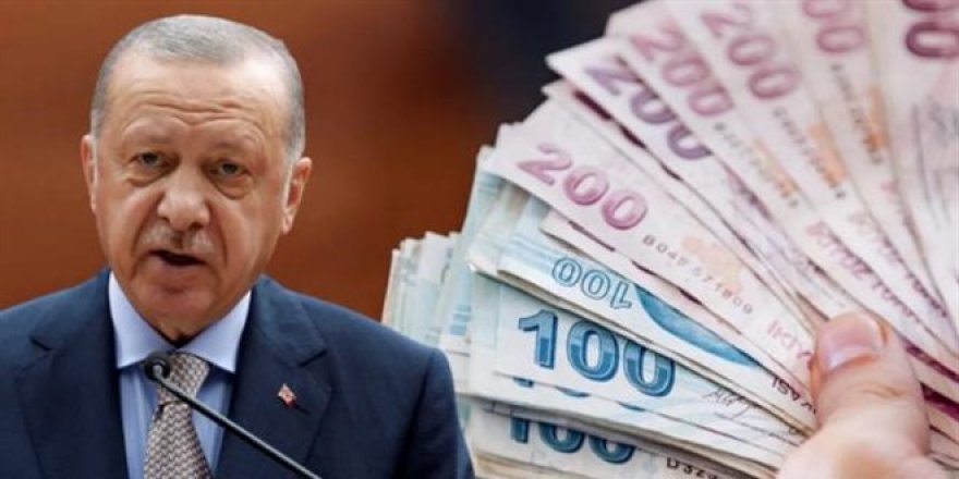 Asgari ücrette sinyali Erdoğan verdi takvim belli oldu: 5 bin 500'ü bulabilir